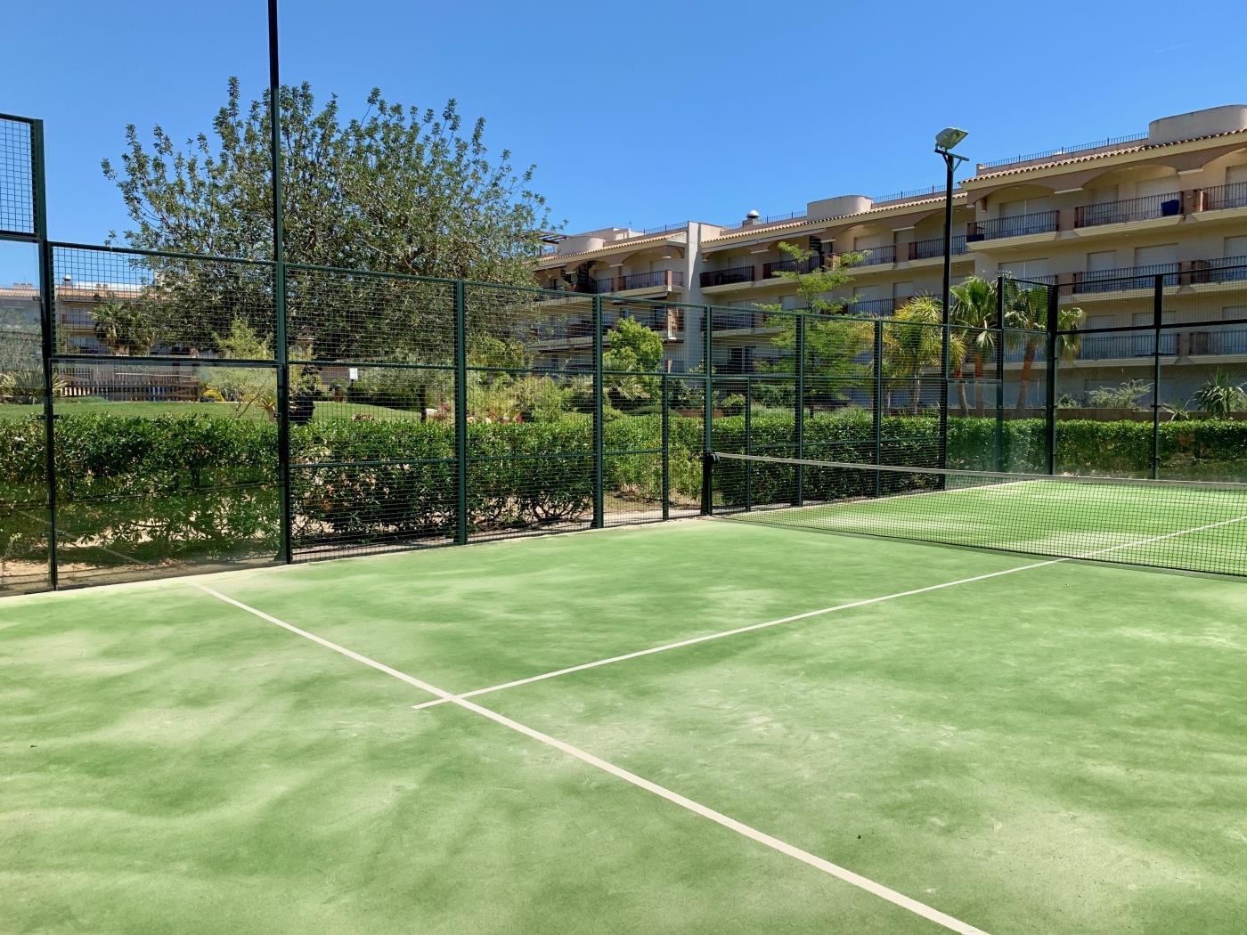 Appartement D'une Chambre Avec Jardin Privé à La Ràpita