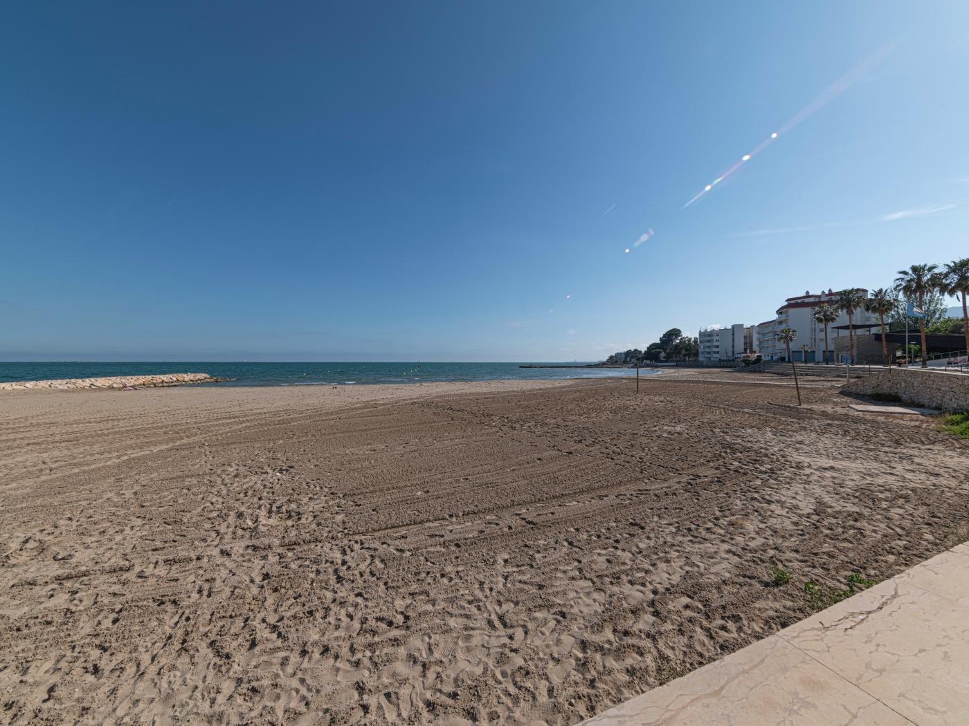 Apartament de Dos Dormitoris Vista Piscina a La Ràpita