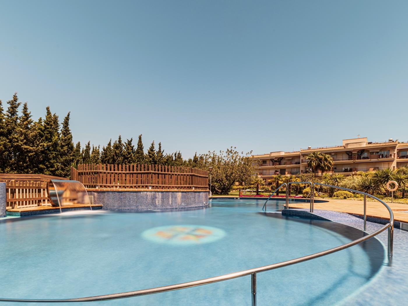 Apartament de Dos Dormitoris Vista Piscina a La Ràpita