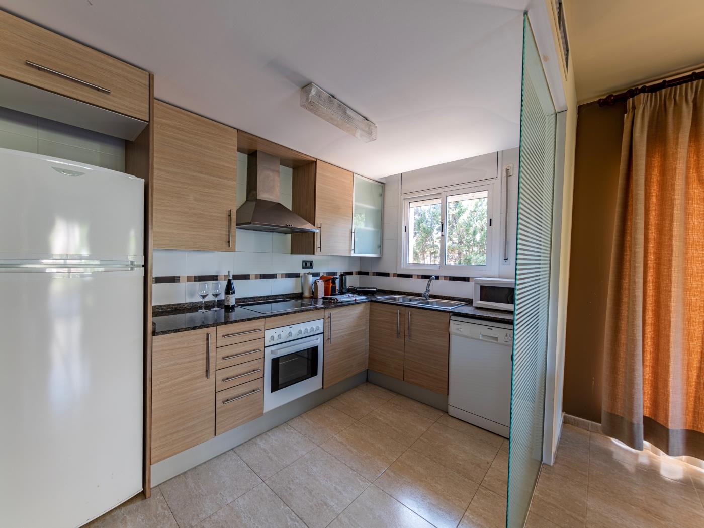 Apartament de Dos Dormitoris Vista Piscina a La Ràpita