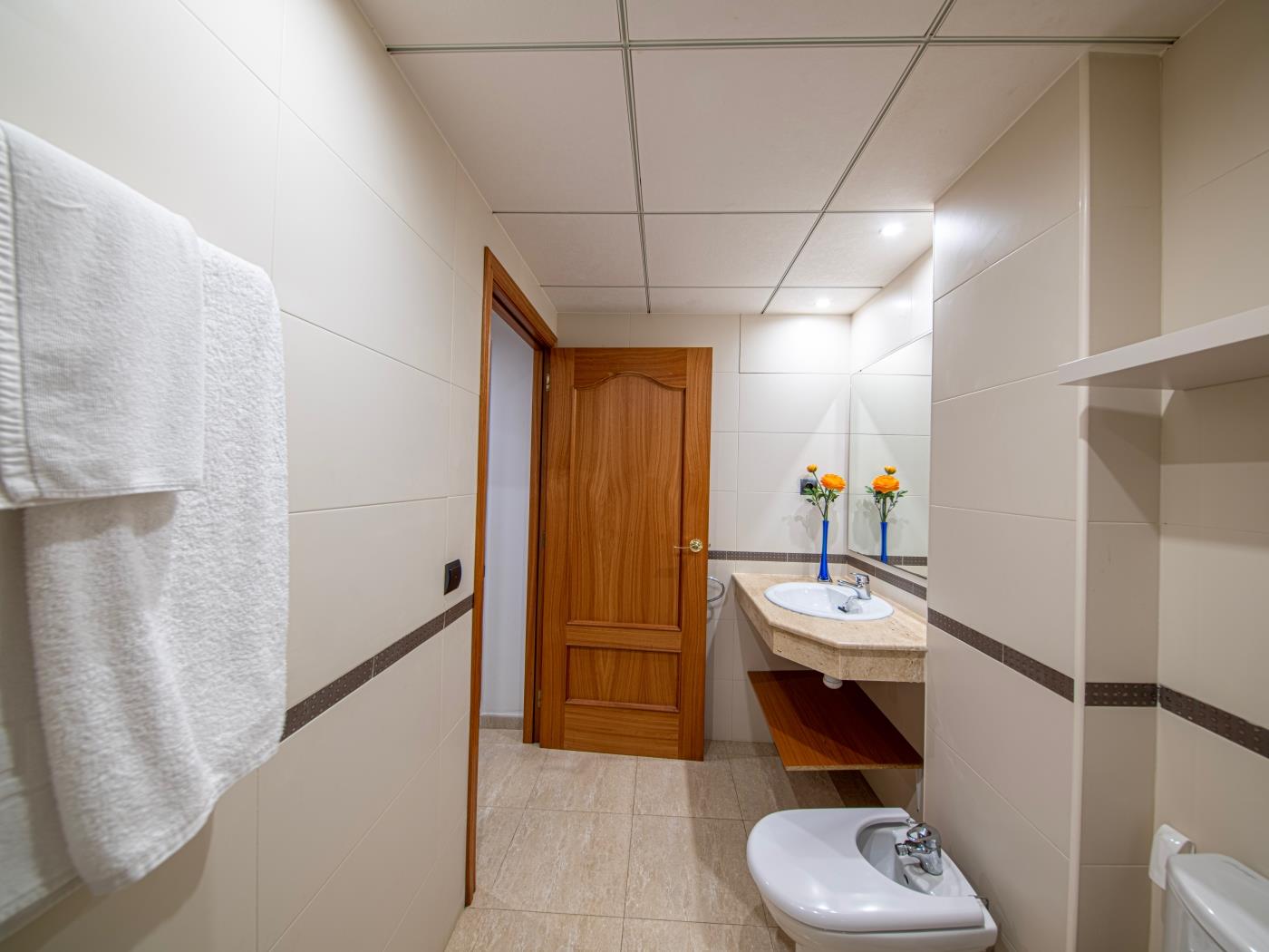 Apartament de Dos Dormitoris Vista Piscina a La Ràpita