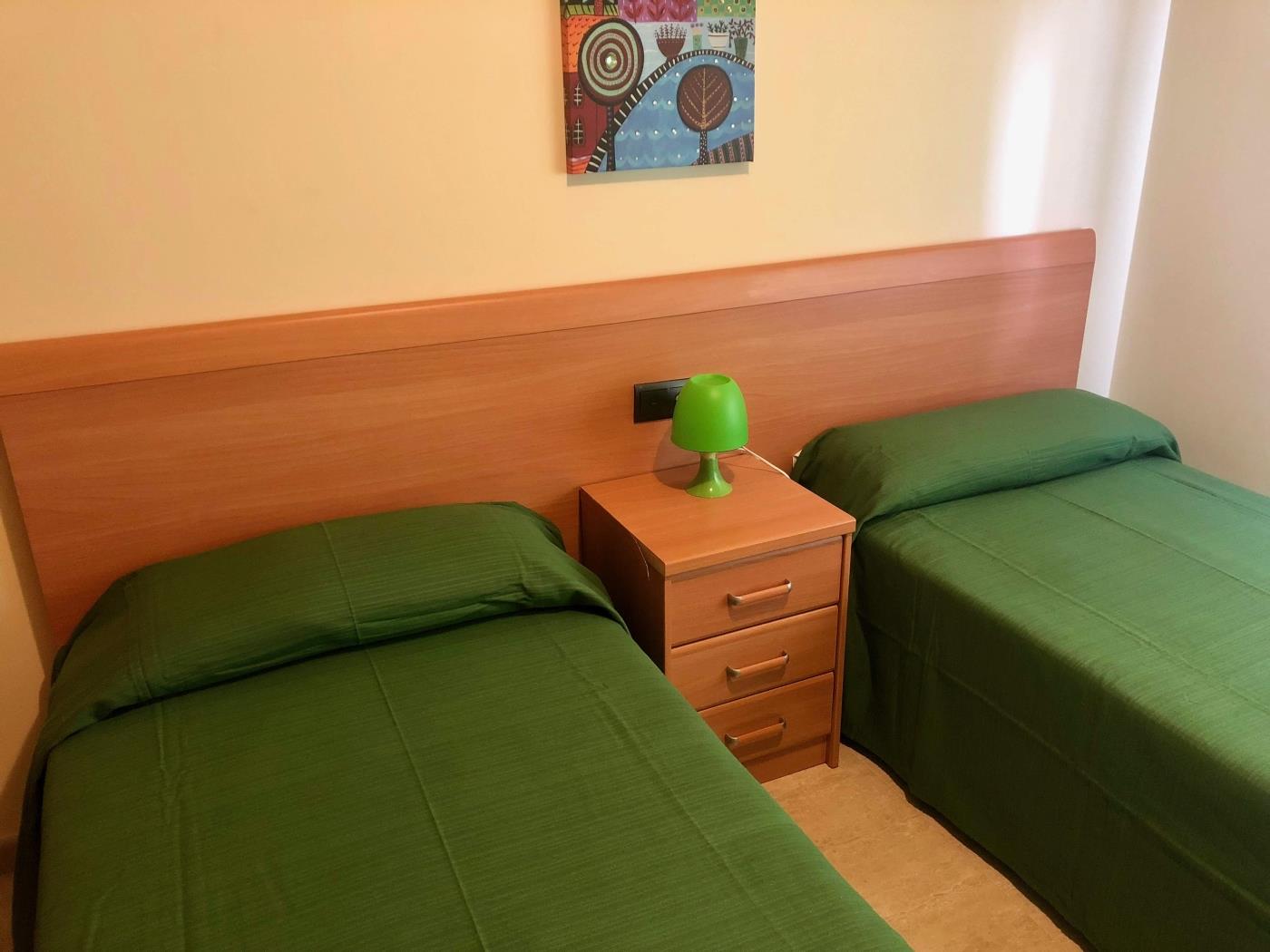 Apartament de Dos Dormitoris Vista Piscina a La Ràpita