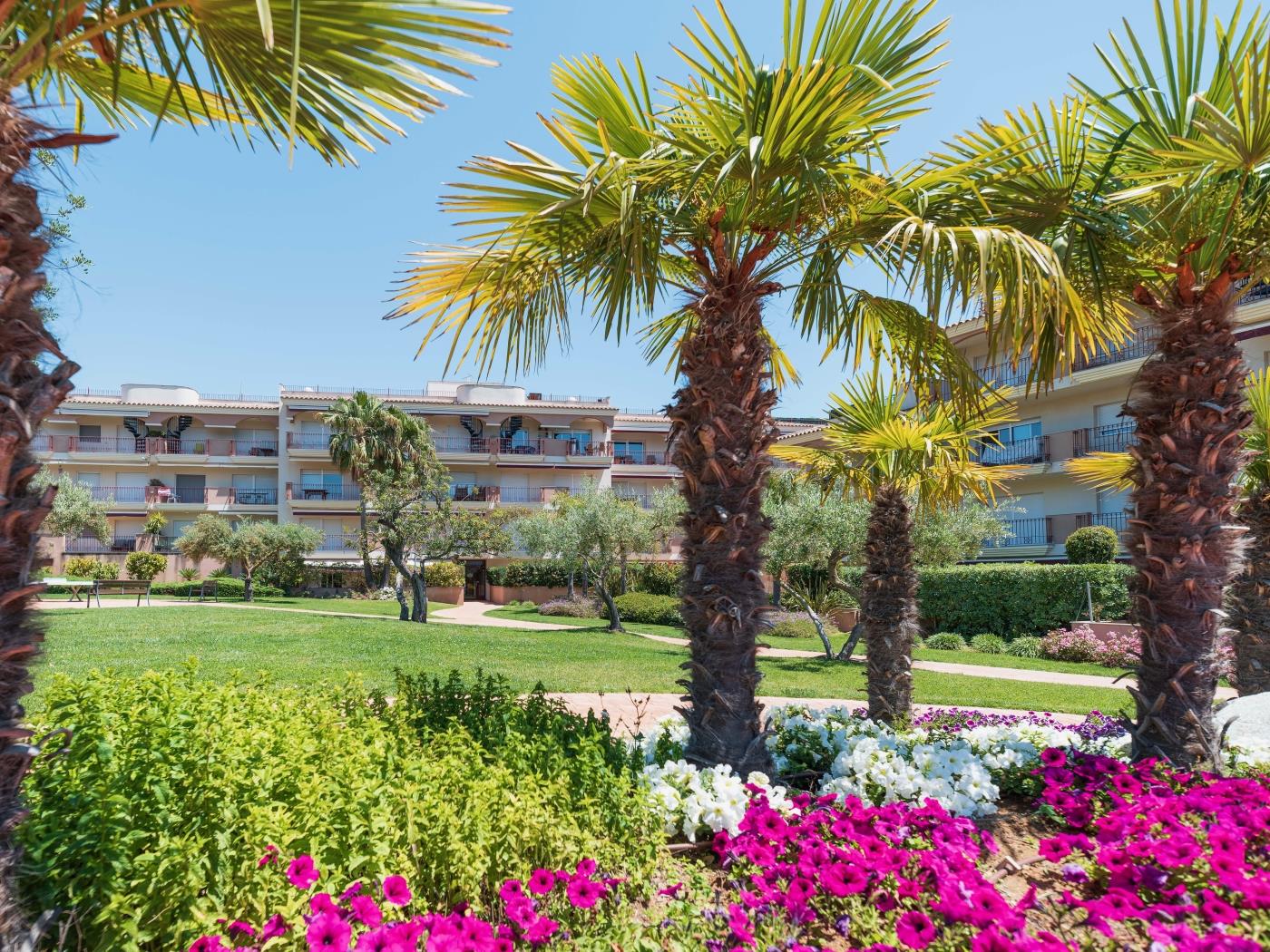 Apartament de Dos Dormitoris Vista Piscina a La Ràpita