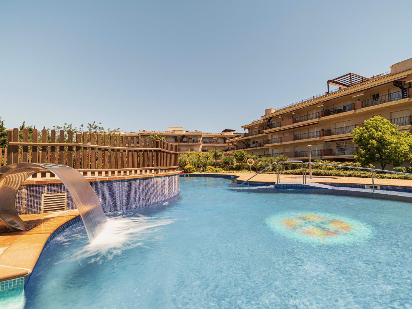 Apartament de Dos Dormitoris Vista Piscina a La Ràpita