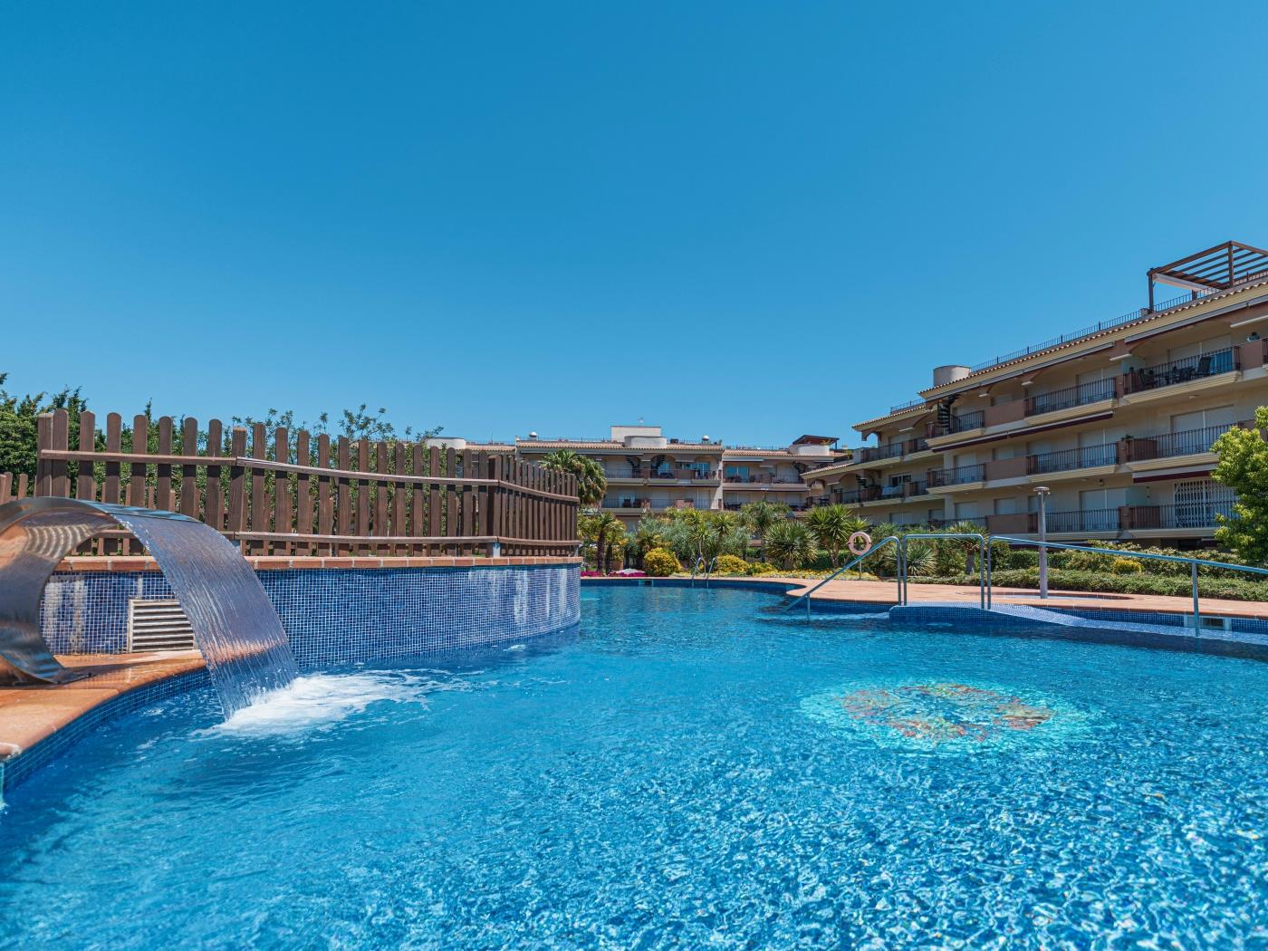 Apartament de Dos Dormitoris Vista Piscina a La Ràpita