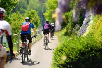 Tour à vélo de Horta de Sant Joan à Benifallet