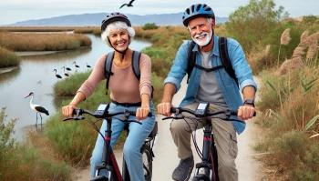 Descubre las Mejores Rutas de Senderismo y Ciclismo en el Delta del Ebro