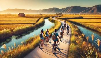 Ecoturisme a Sant Carles de la Ràpita i el Delta de l’Ebre