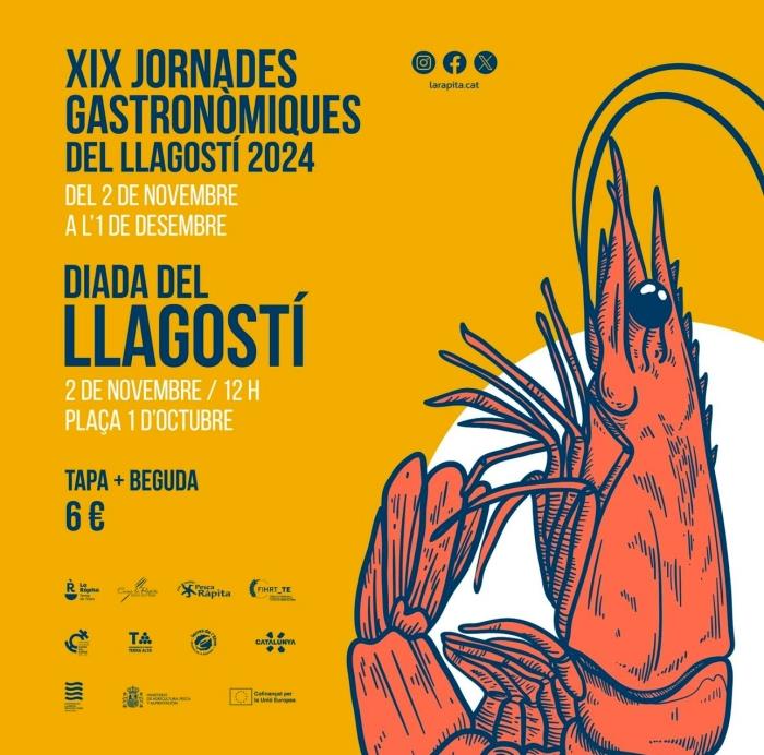 Jornadas Gastronómicas del Langostino en Sant Carles de la Ràpita